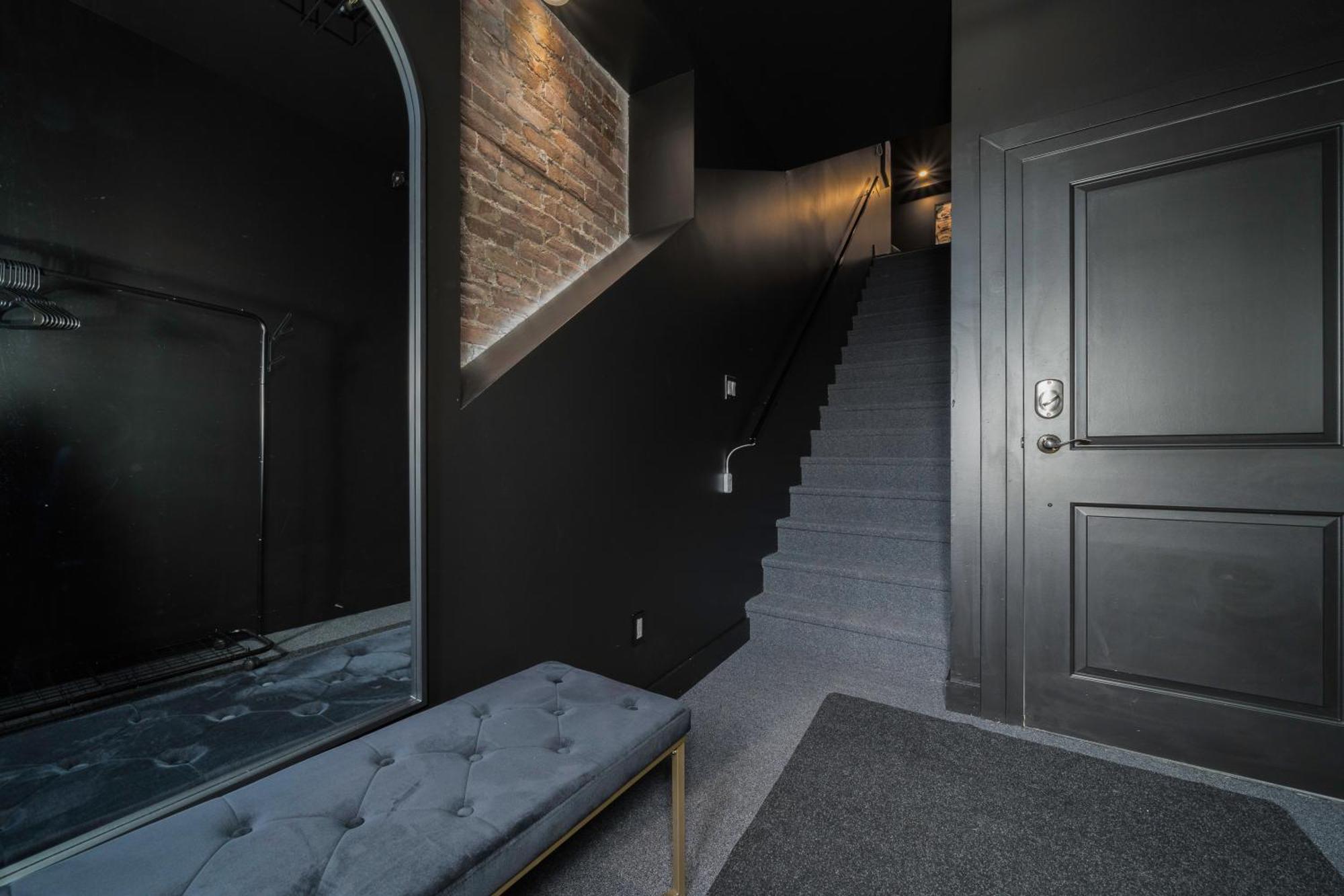 Ferienwohnung Heaven'S Garden / / Luxury Penthouse Downtown Québec Exterior foto
