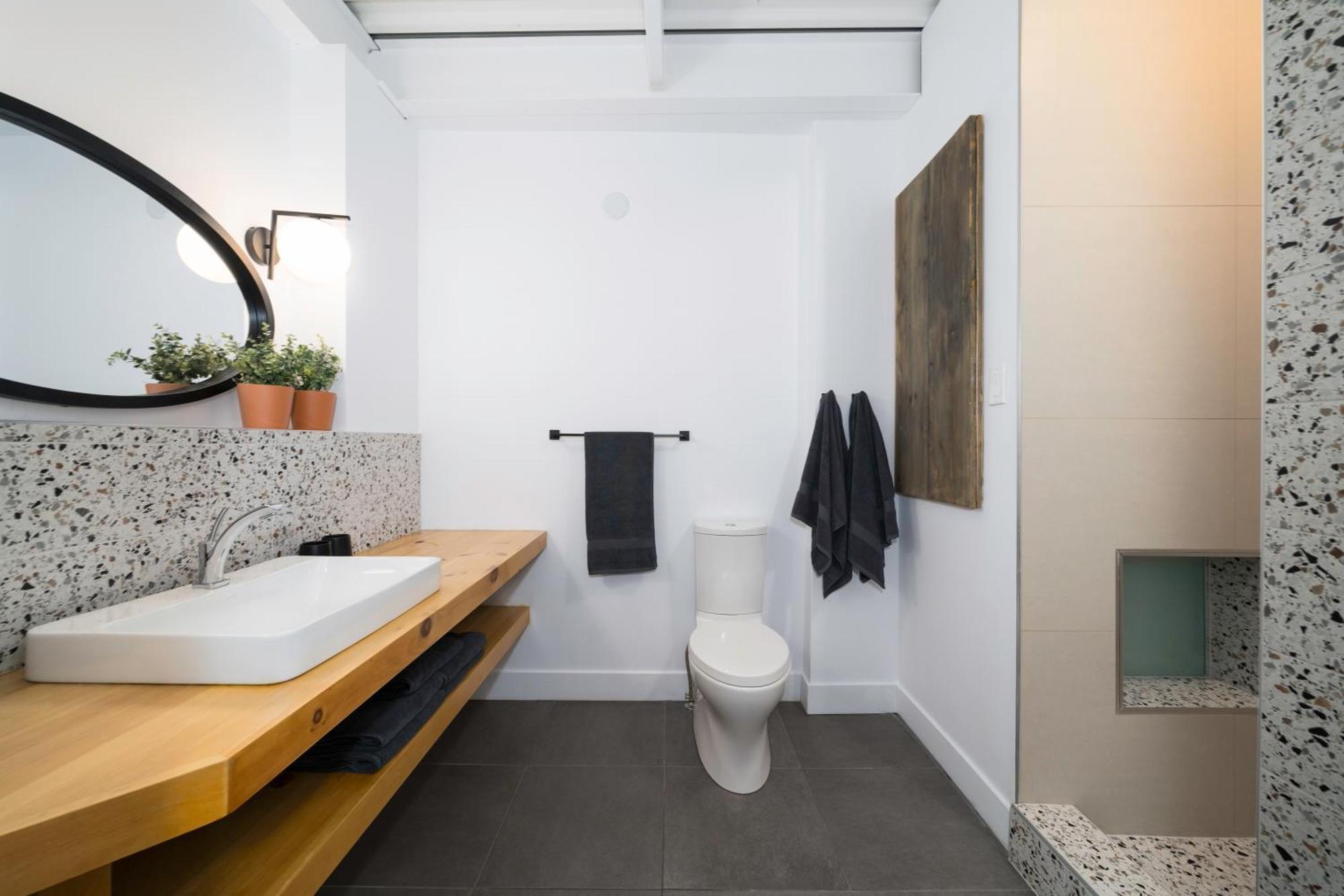 Ferienwohnung Heaven'S Garden / / Luxury Penthouse Downtown Québec Exterior foto