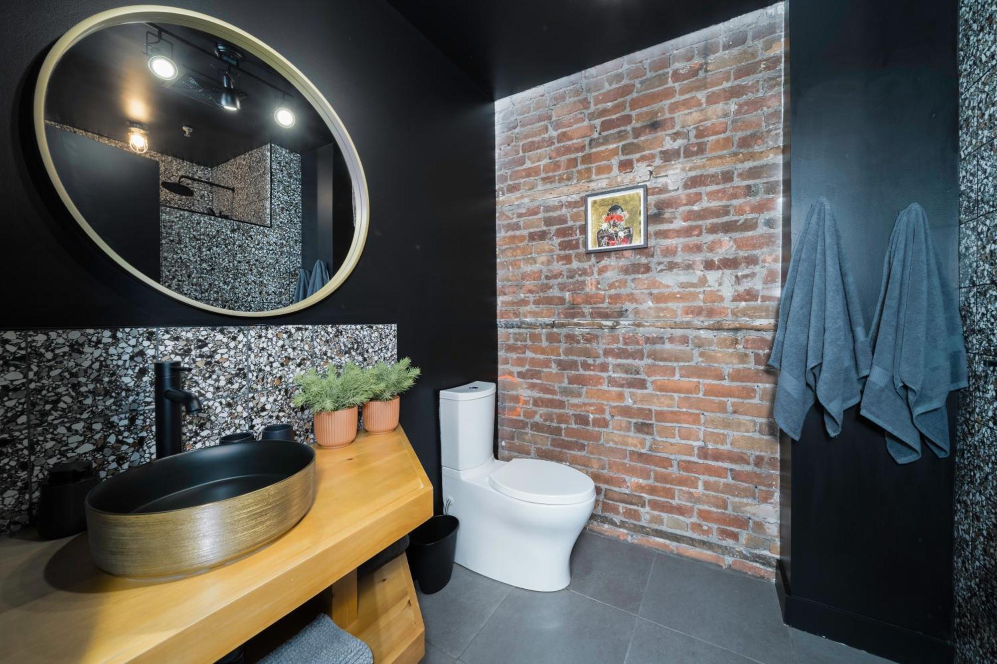Ferienwohnung Heaven'S Garden / / Luxury Penthouse Downtown Québec Exterior foto