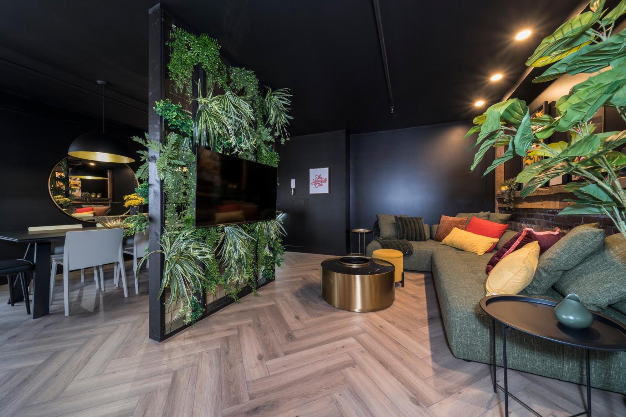 Ferienwohnung Heaven'S Garden / / Luxury Penthouse Downtown Québec Exterior foto